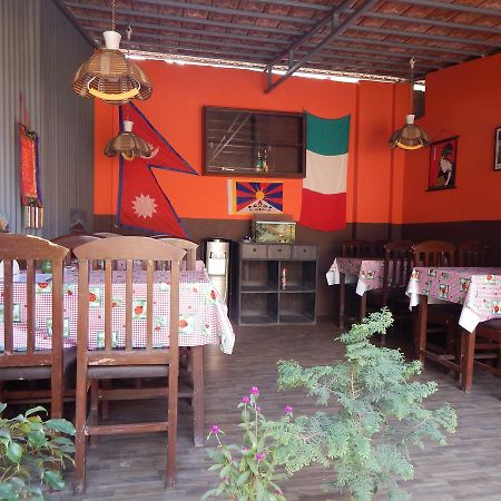 Hotel Giramondo Katmandu Dış mekan fotoğraf
