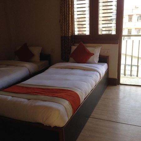 Hotel Giramondo Katmandu Dış mekan fotoğraf