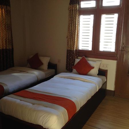 Hotel Giramondo Katmandu Dış mekan fotoğraf