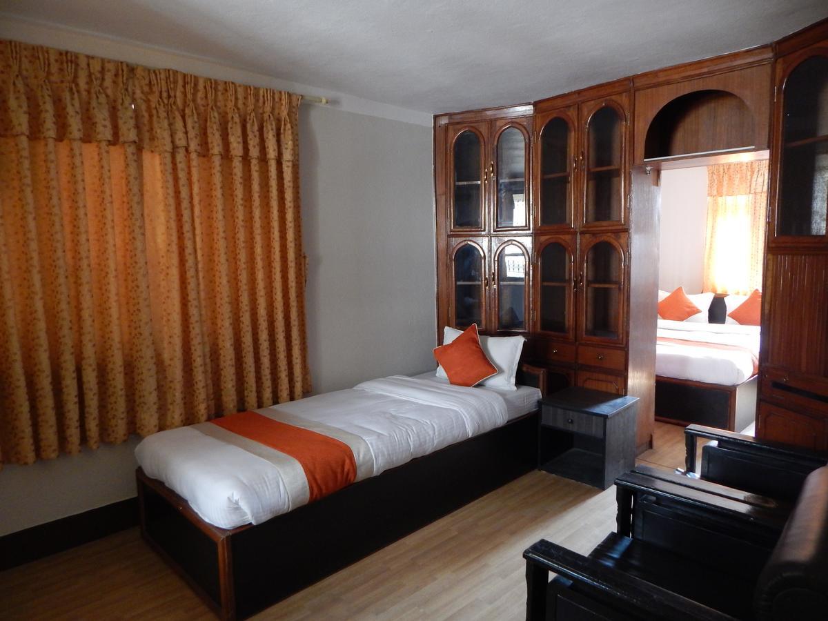 Hotel Giramondo Katmandu Dış mekan fotoğraf