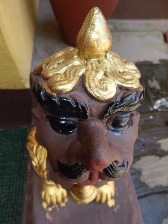 Hotel Giramondo Katmandu Dış mekan fotoğraf
