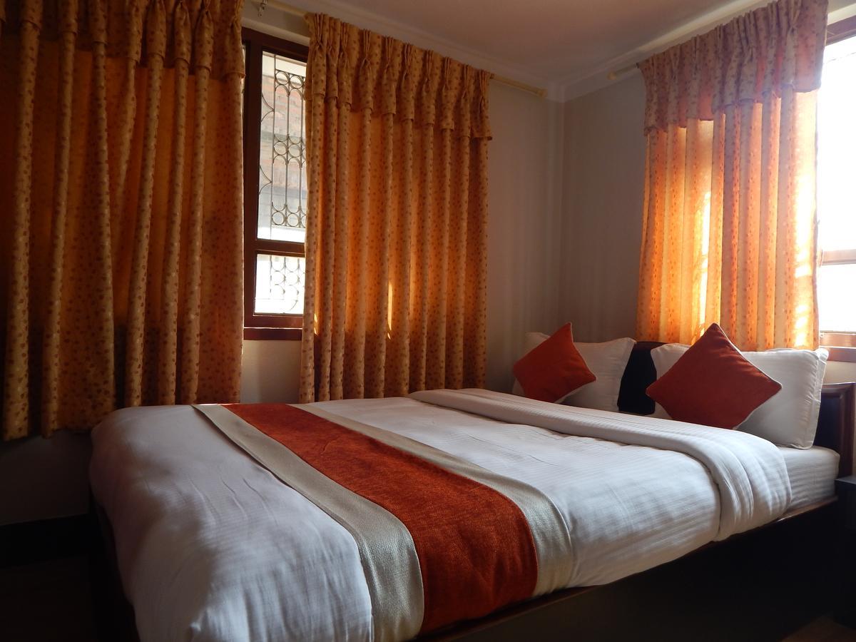 Hotel Giramondo Katmandu Dış mekan fotoğraf