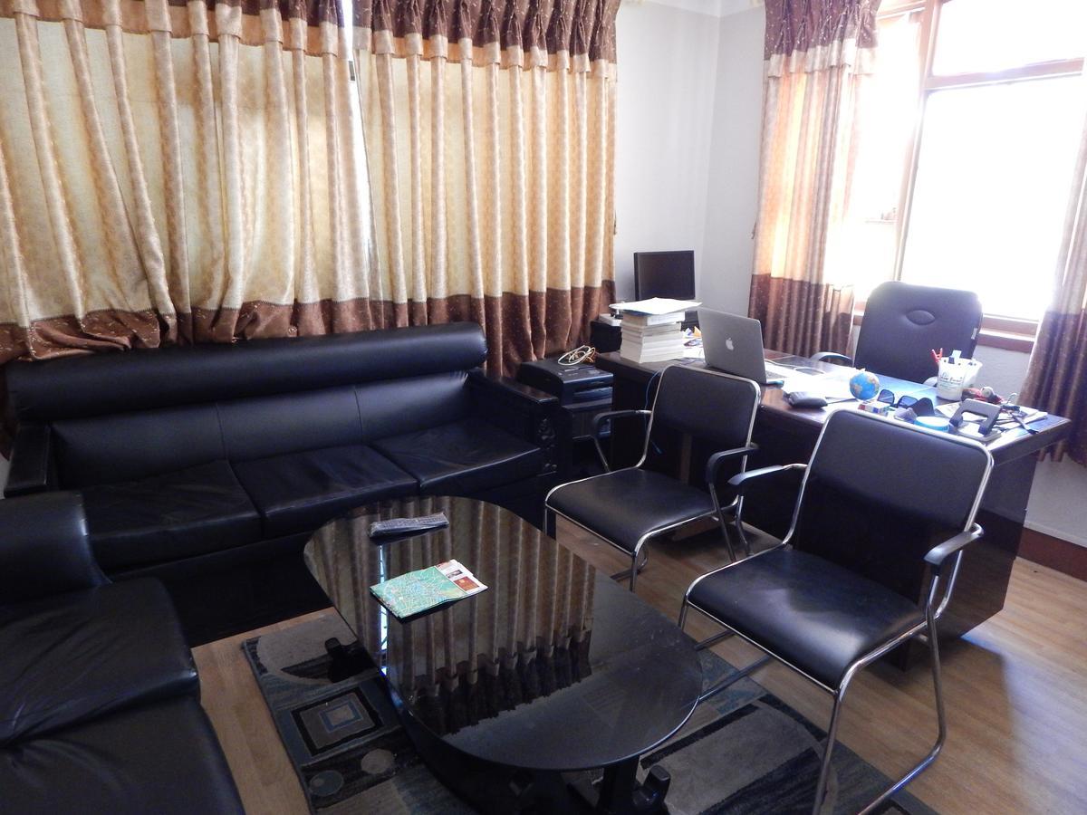 Hotel Giramondo Katmandu Dış mekan fotoğraf