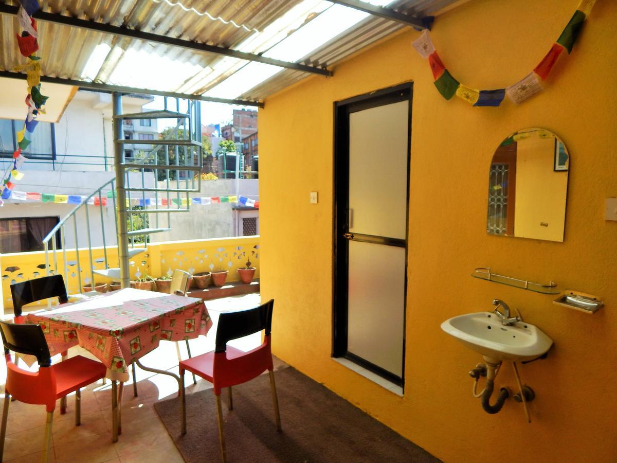Hotel Giramondo Katmandu Dış mekan fotoğraf