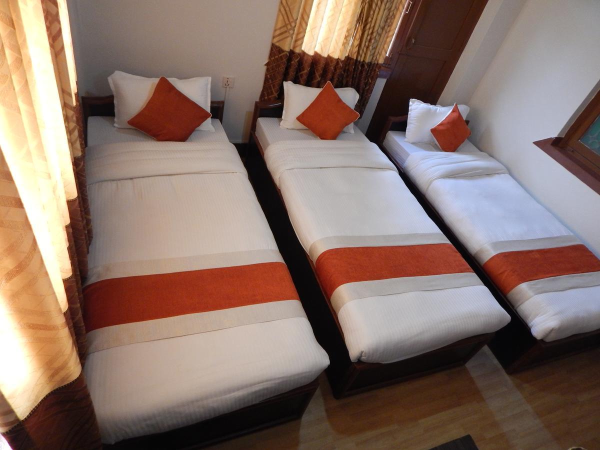 Hotel Giramondo Katmandu Dış mekan fotoğraf