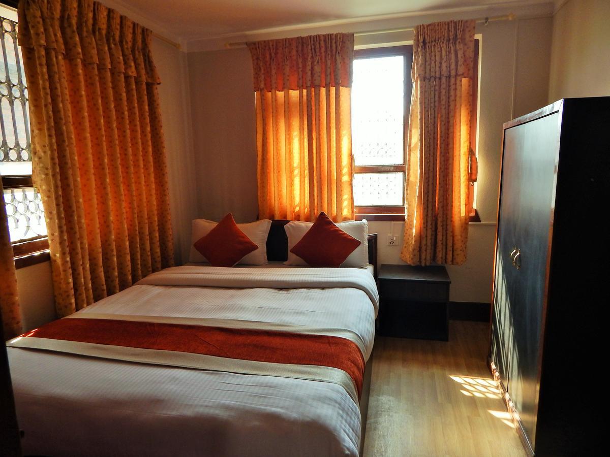 Hotel Giramondo Katmandu Dış mekan fotoğraf