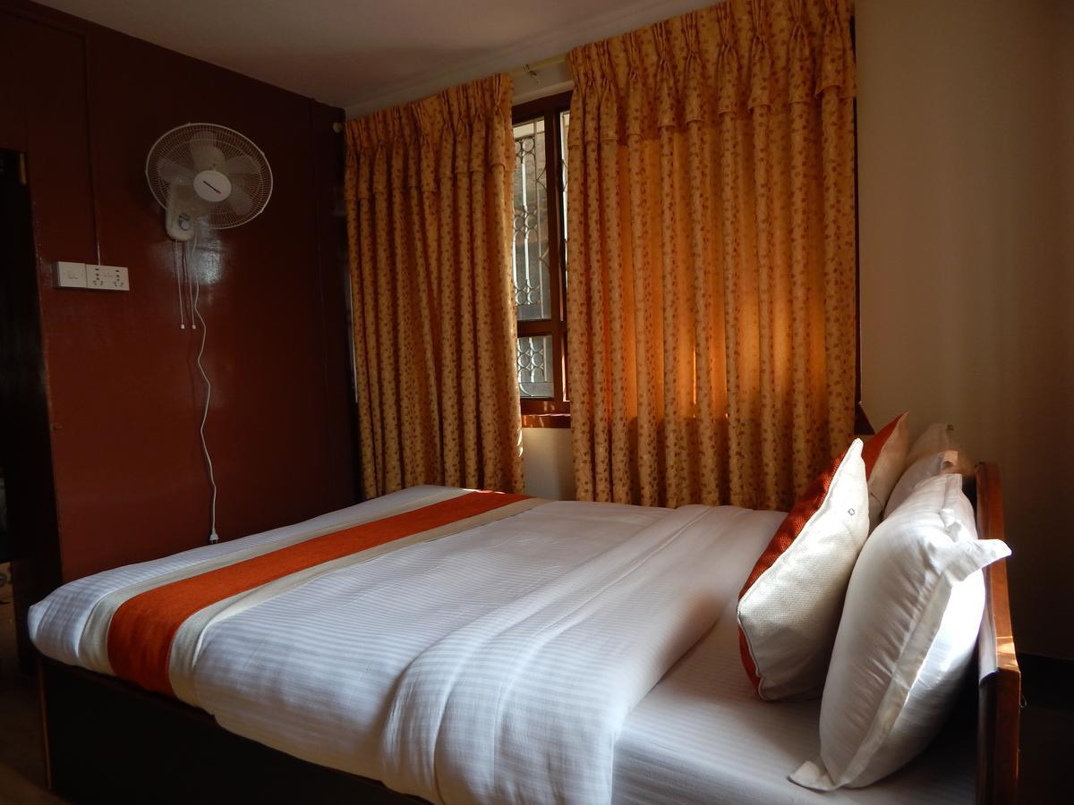 Hotel Giramondo Katmandu Dış mekan fotoğraf