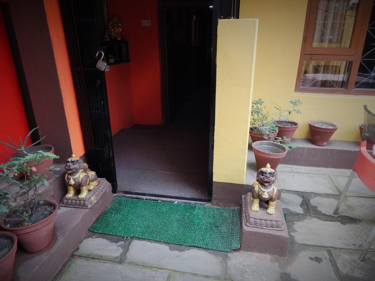 Hotel Giramondo Katmandu Dış mekan fotoğraf