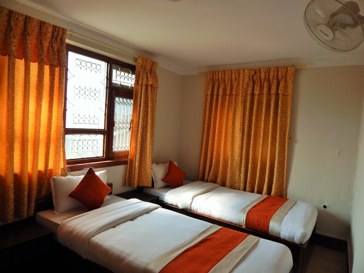 Hotel Giramondo Katmandu Dış mekan fotoğraf