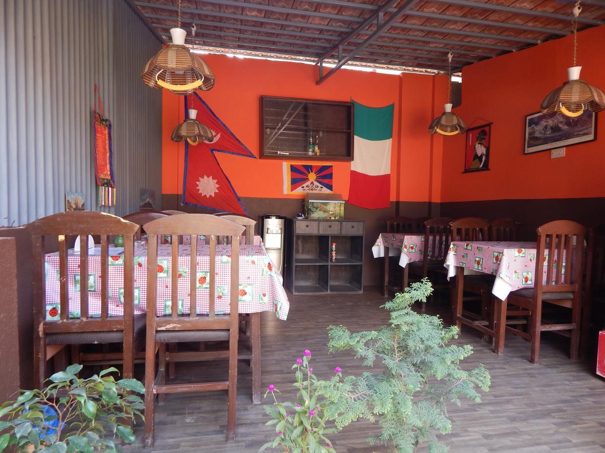 Hotel Giramondo Katmandu Dış mekan fotoğraf