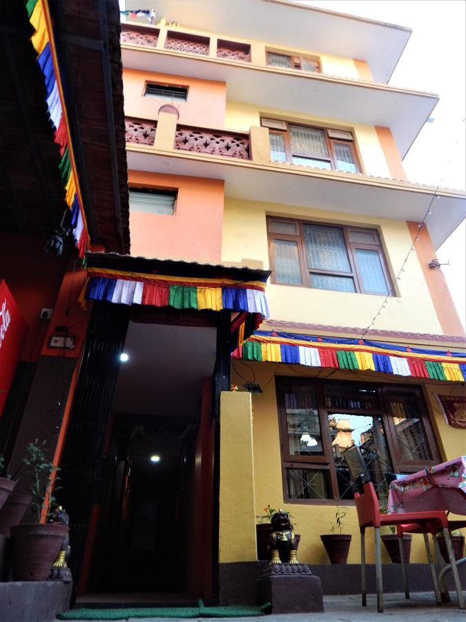 Hotel Giramondo Katmandu Dış mekan fotoğraf