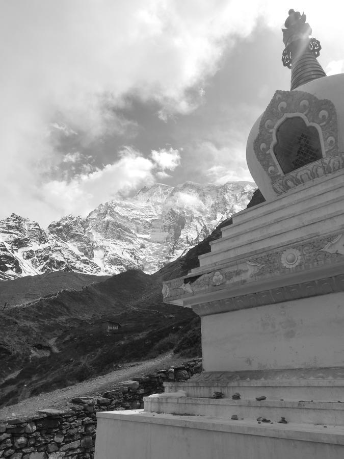 Hotel Giramondo Katmandu Dış mekan fotoğraf