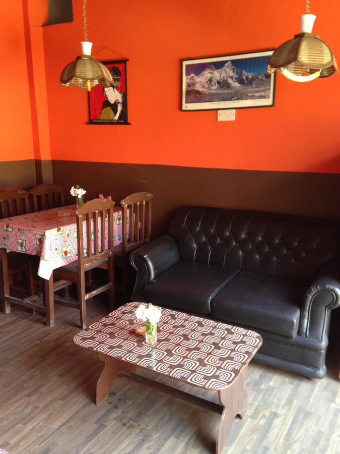 Hotel Giramondo Katmandu Dış mekan fotoğraf