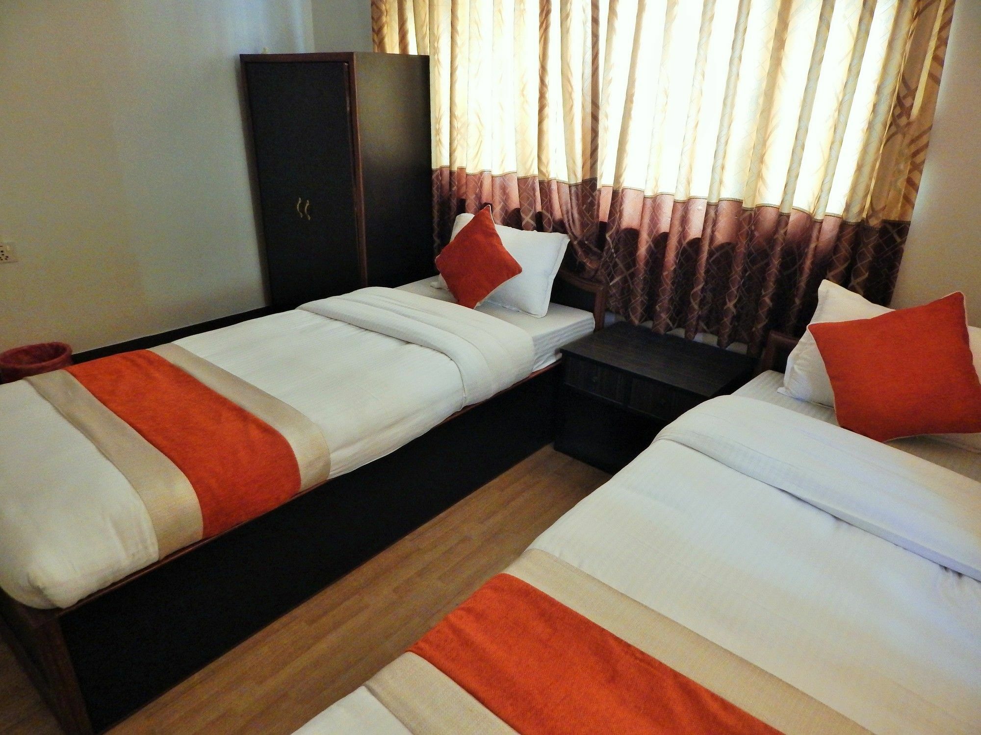 Hotel Giramondo Katmandu Dış mekan fotoğraf