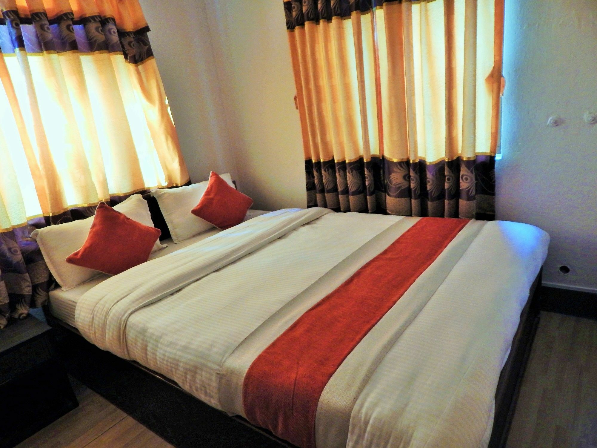 Hotel Giramondo Katmandu Dış mekan fotoğraf
