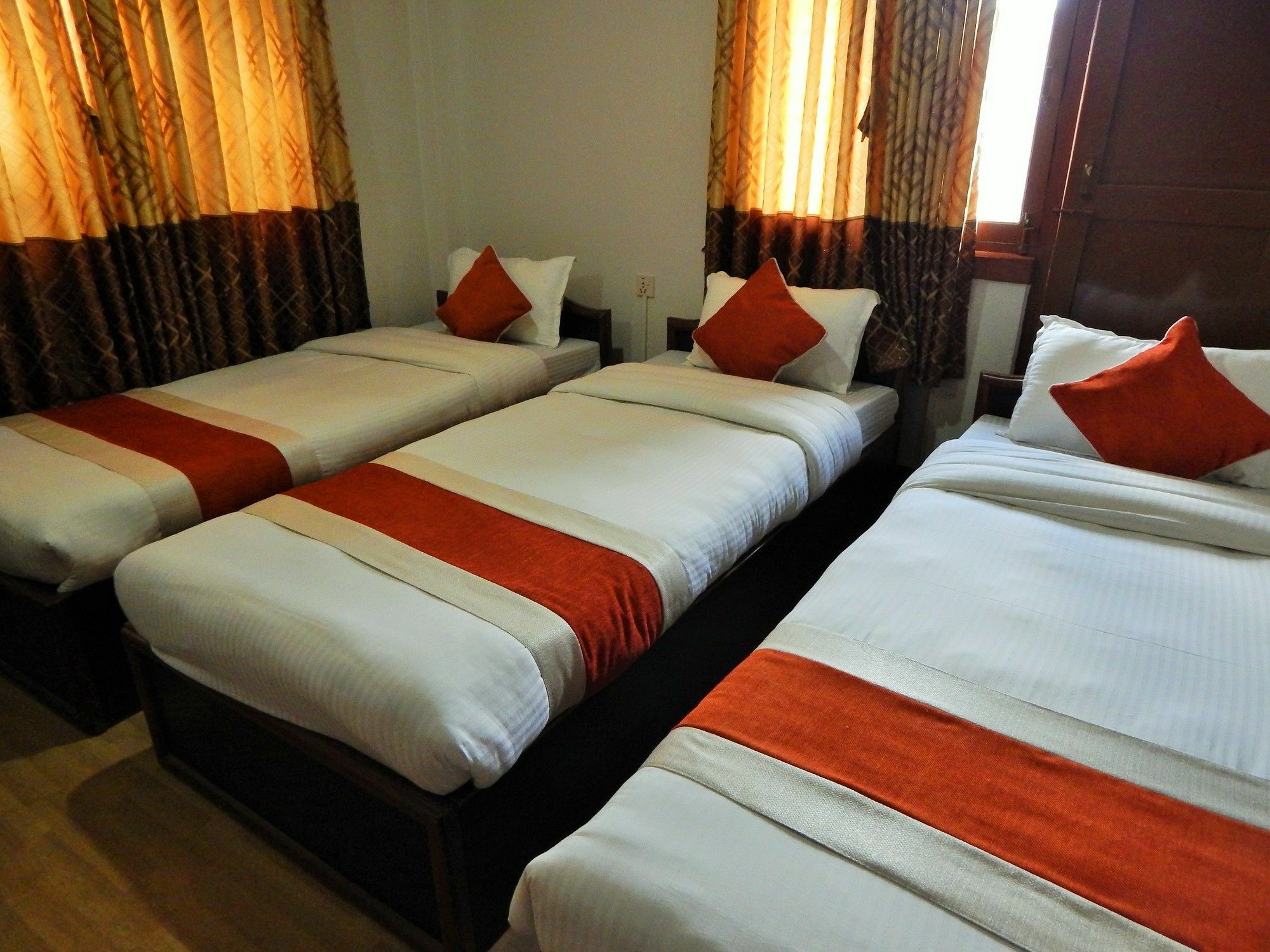 Hotel Giramondo Katmandu Dış mekan fotoğraf
