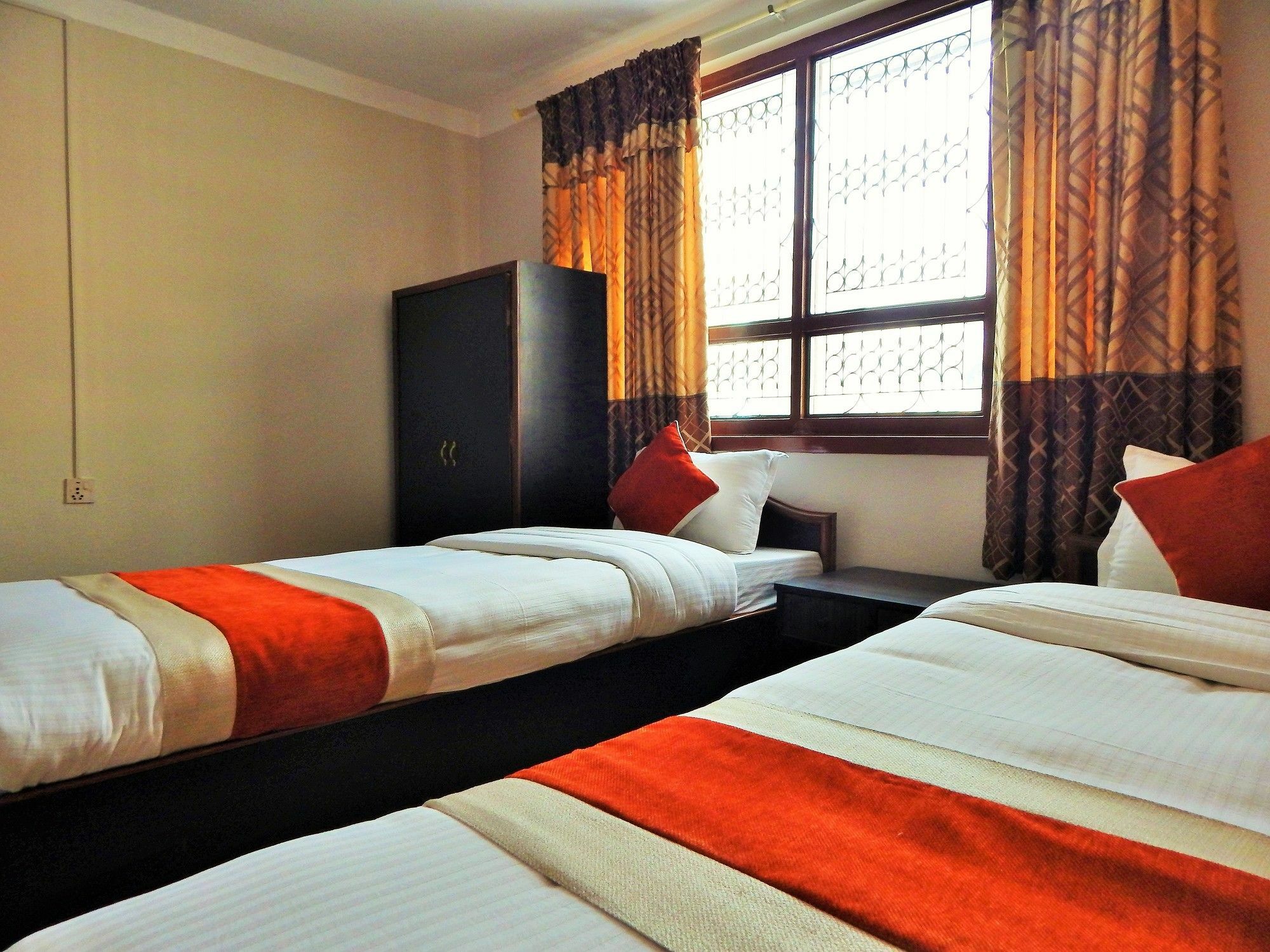 Hotel Giramondo Katmandu Dış mekan fotoğraf