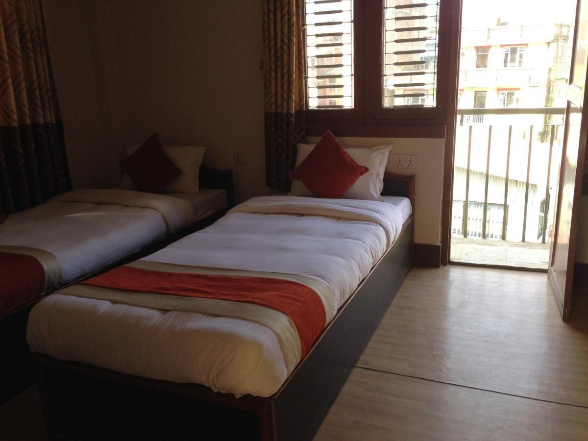 Hotel Giramondo Katmandu Dış mekan fotoğraf