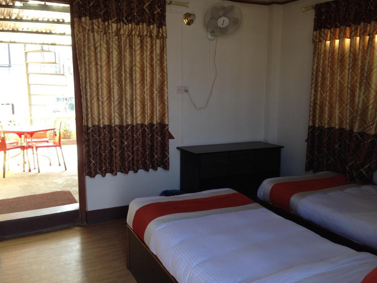 Hotel Giramondo Katmandu Dış mekan fotoğraf