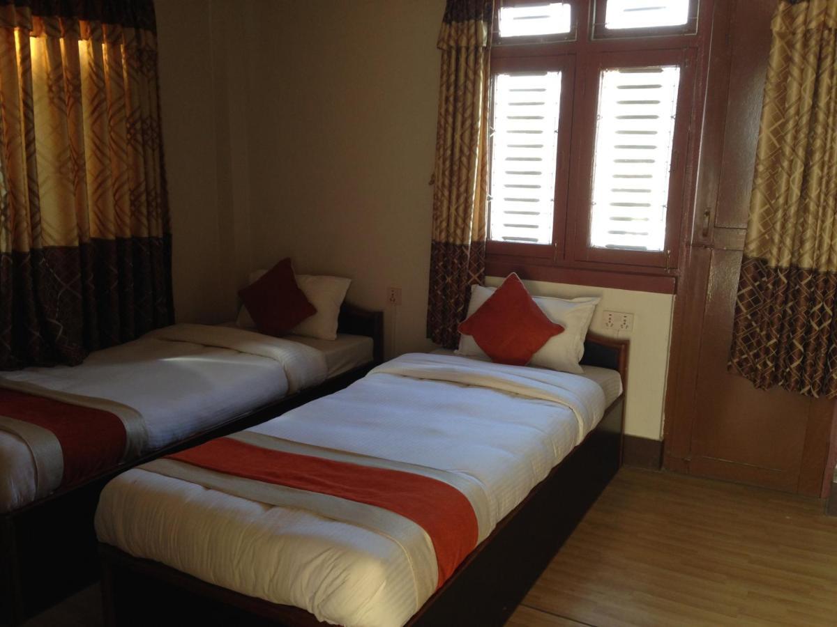Hotel Giramondo Katmandu Dış mekan fotoğraf